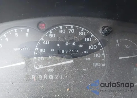 1998 Ford Explorer Eddie Bauer/Limited/Xl/Xlt from USA, damaged, VIN 1FMZU34E3WUC54933